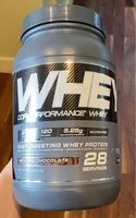 Mängden socker i Cor-Performance Whey
