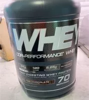 Mängden socker i Whey protein