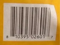 Mängden socker i Authentic real restaurant chips