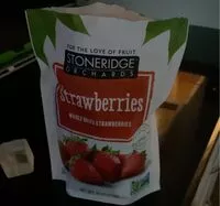 Mängden socker i Strawberries