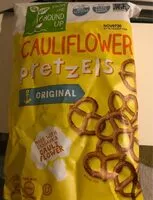 Mängden socker i Cauliflower pretzels twists original