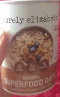 Mängden socker i Original Superfood Oats