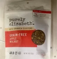 Mängden socker i Grain-Free Apple Walnut