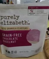 Mängden socker i Chocolate Hazelnut Granola Clusters