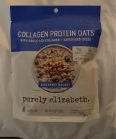 Mängden socker i Collagen Protein Oats