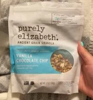 Mängden socker i Ancient grain granola vanilla chocolate chip