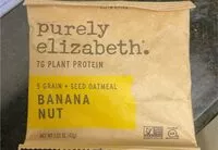 Mängden socker i Banana Nut Oatmeal