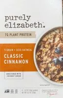 Mängden socker i Oatmeal