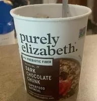 Mängden socker i Dark Chocolate Chunk Superfood Oatmeal