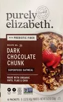 Mängden socker i Dark Chocolate Chunk Superfood Oatmeal
