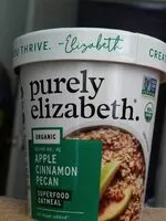 Mängden socker i Organic Apple Cinnamon Pecan Superfood Oatmeal