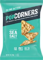 Mängden socker i Sea salt sharing size