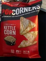 Mängden socker i Kettle Corn