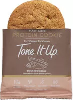 Mängden socker i Snickerdoodle Cookie