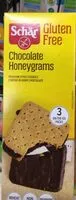 Mängden socker i Chocolate honeygrams