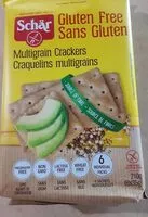 Mängden socker i Craquelins multigrains