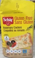 Mängden socker i Craquelins au romarin Sans gluten