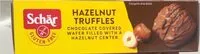 Mängden socker i Hazelnut Truffles