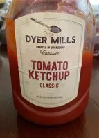 Mängden socker i Tamato Ketchup