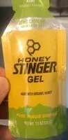 Mängden socker i Honey stinger gel