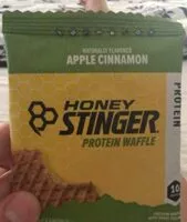 Mängden socker i Protein waffle