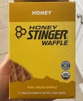 Mängden socker i Honey Stinger