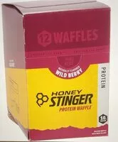 Mängden socker i Wild Berry Protein Waffles