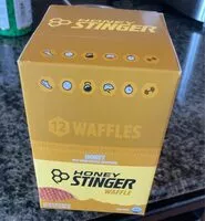 Mängden socker i Honey stinger