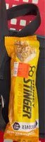 Mängden socker i Honey Stinger Nut & Seed Bar
