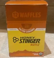 Mängden socker i waffles
