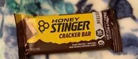 Mängden socker i Honey Stinger Peanut Butter Dark Chocolate Cracker Bar