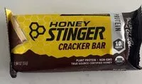 Mängden socker i Honey Stinger Cracker Bar Peanut Butter Dark Chocolate