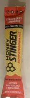 Mängden socker i Honey Stinger rapid hydration