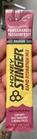 Mängden socker i Honey stinger rapid hydration mix