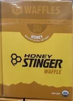 Mängden socker i Energy waffle