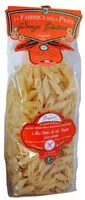 Mängden socker i La Fabbrica della Pasta - Gluten-Free Pasta, Penne Rigate, 500g (1.1lb)