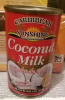 Mängden socker i Coconut Milk