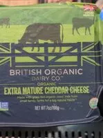 Mängden socker i Extra Mature Cheddar Cheese