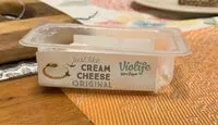 Mängden socker i Just like cream cheese original