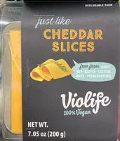 Mängden socker i Cheddar Slices