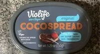 Mängden socker i Cocospread original