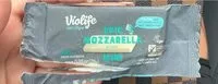 Mängden socker i Epic mozzarella flavor mini
