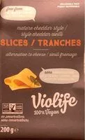 Mängden socker i Mature Cheddar Style Slices