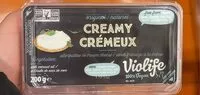 Mängden socker i Creamy cremeux