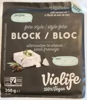 Mängden socker i Feta Style Block