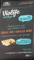 Mängden socker i Grill Me vegan cheese