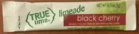 Mängden socker i Black cherry