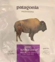 Mängden socker i Buffalo jerky