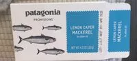 Mängden socker i Lemon Caper Mackerel