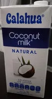 Mängden socker i Coconut milk